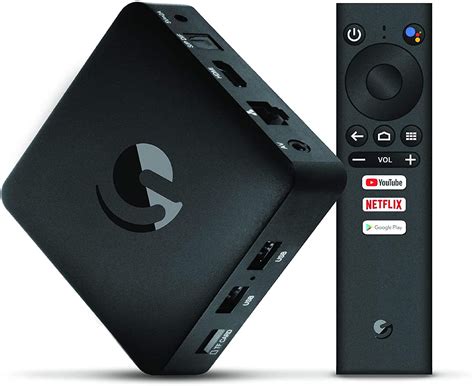 Best Android Box With Ethernet